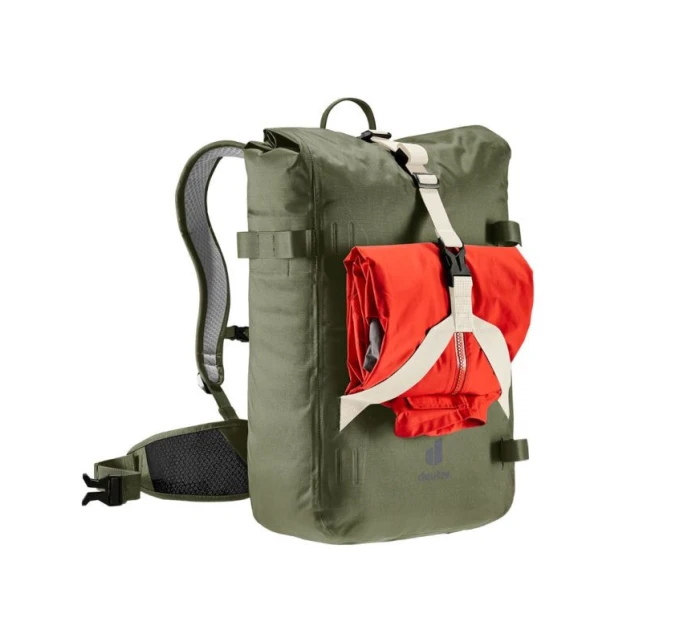 Batoh na kolo Deuter Amager 25+5 graphite