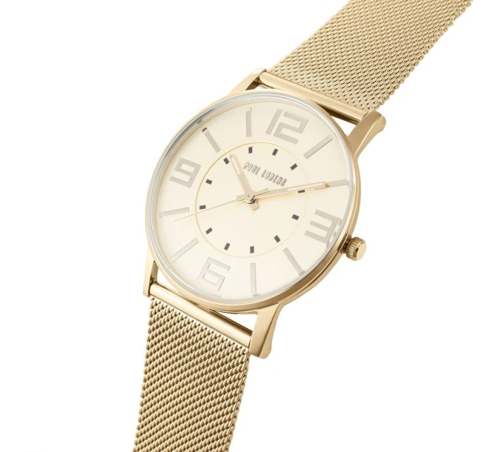 Dámské hodinky Paul Lorens PL1874B2-4D1 + BOX Dámské hodinky Paul Lorens PL1874B2-4D1 + BOX