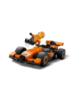 LEGO CITY 60442 Řidič F1 a vůz McLaren LEGO CITY 60442 Řidič F1 a vůz McLaren