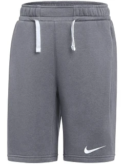 Park 26 Fleece šedé dětské šortky model 22054275 063 - NIKE