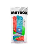 Brankářské rukavice model 21340387 9 bílé - Meteor