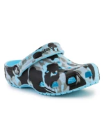 Žabky Crocs Classic Spray camo Clog Jr 208305-441