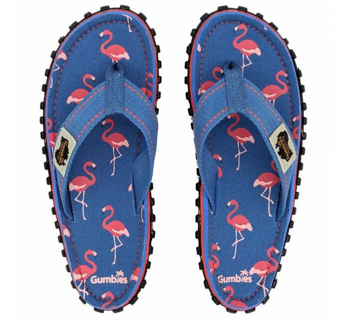 Žabky Gumbies Islander W G-IS-UNI-FLA