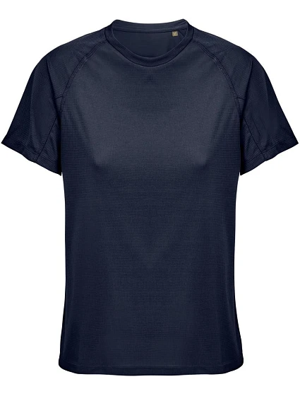 SOL'S Vortex Women Dámské raglánové sportovní tričko 25.4788 french navy SOL'S Vortex Women Dámské raglánové sportovní tričko 25.4788 french navy
