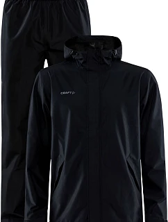 CORE Explore Rain Set M Pánská souprava do deště model 22467015 black - Craft Corporate