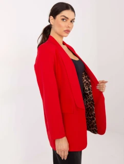 Námořnictvo DHJ MA 18657 1.86 červená