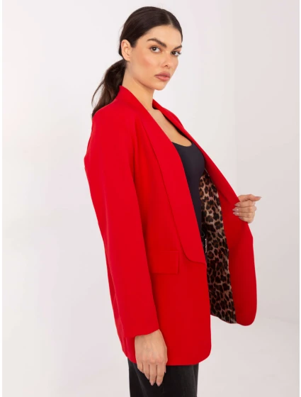 Námořnictvo DHJ MA 18657 1.86 červená