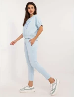 Sada EM KMPL model 20506862 světle modrá - FPrice Sada EM KMPL model 20506862 světle modrá - FPrice