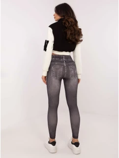 Legíny NM LG NOU012.21 černá