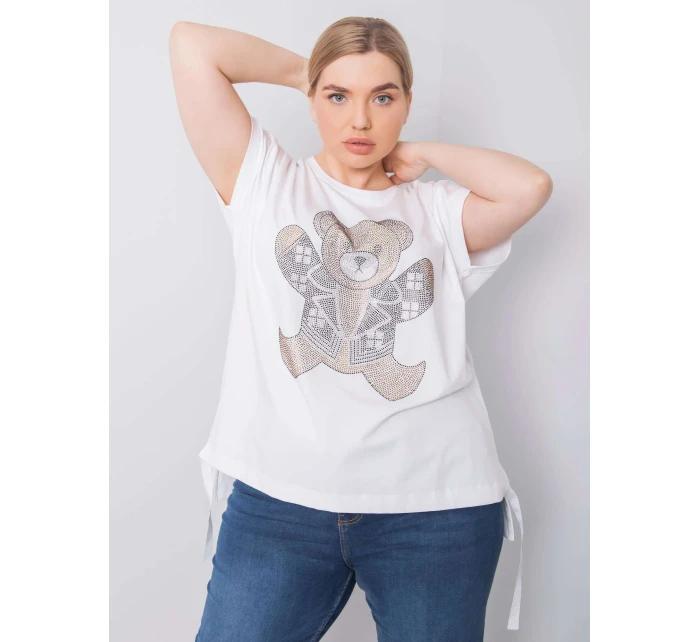 Halenka RV BZ 6434.28P bílá