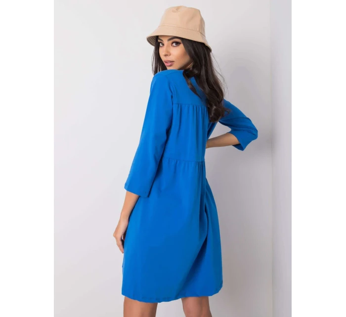 Šaty RV SK 6274.36P tmavě modrá