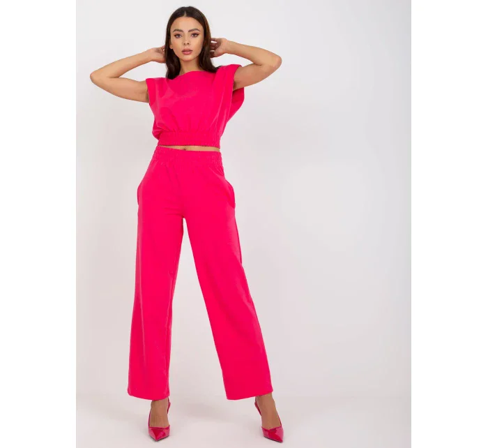 Dámská souprava WN KMPL VE09.05 fuchsiová