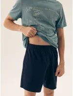 Pyžamo Surf model 20840958 Zelená - Henderson