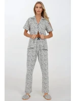 Pyžamo model 21086849 Style Long - Momenti Per Me