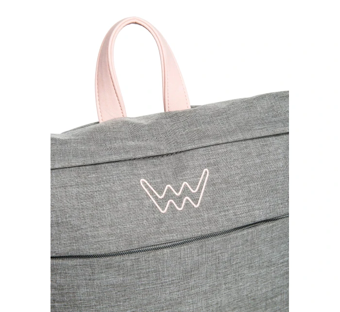 Městský batoh VUCH Glenn TC Light Grey