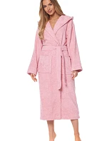 DÁMSKÝ dlouhý župan 2102 - L&L