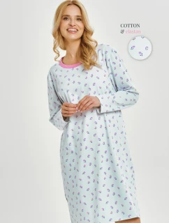 3447 NOČNÍ KOŠILE YOLANDA M-XL