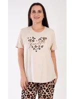 Dámské pyžamo kapri Beautiful