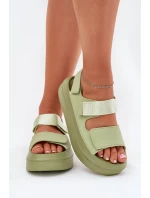 Sandály  model 213174 Step in style