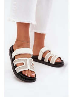 Pantofle model 215723 Step in style