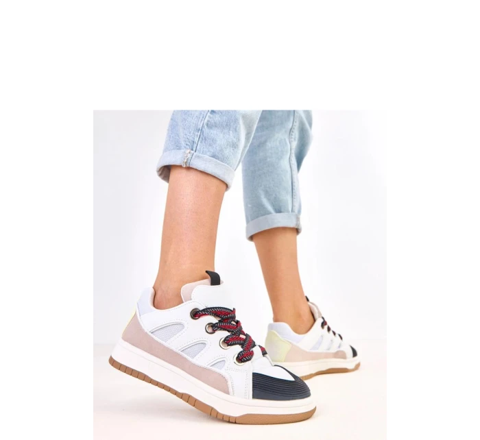 Sportovní obuv model 218557 Solea Sportovní obuv model 218557 Solea