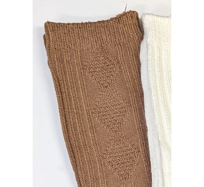 WiK Soxlandia 044 Cashmere 04 ponožky 35-42