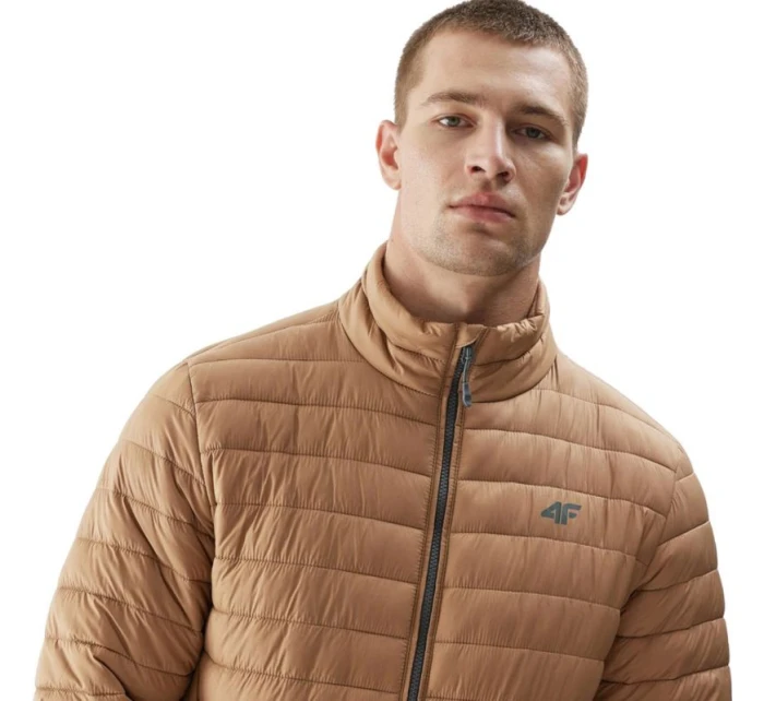 Péřová bunda 4F M239 M 4FAW23TDJAM239 82S pánské