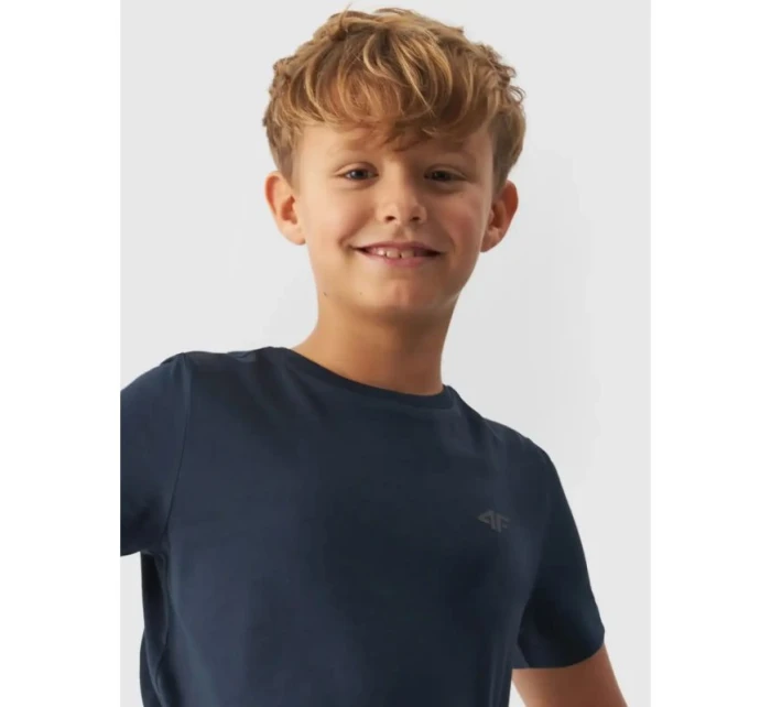 Dětské tričko 4F 4FJWMM00TTSHM1626-31S Dětské tričko 4F 4FJWMM00TTSHM1626-31S