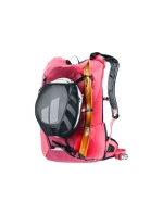 Batoh Deuter Updays 20 skydiving - ruby/hibiscus