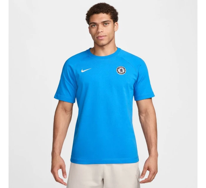 Nike Chelsea FC Shirt 2024/25 Travel M HQ1556-435 pánské Nike Chelsea FC Shirt 2024/25 Travel M HQ1556-435 pánské