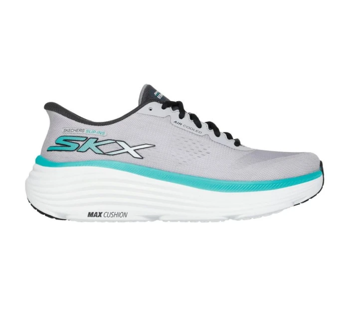 Běžecká obuv Skechers Max Cushioning Endeavour - Exciton M 220611-LTGY Běžecká obuv Skechers Max Cushioning Endeavour - Exciton M 220611-LTGY