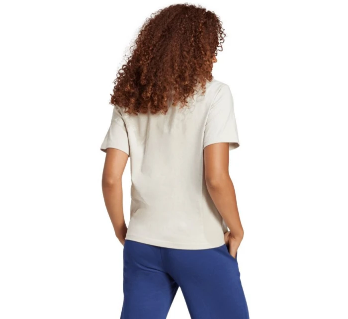 Bavlněné tričko adidas Essentials Small Logo W JI6079 Bavlněné tričko adidas Essentials Small Logo W JI6079