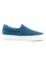 pánské tenisky módní pohodlné model 21368186 denim Slip on - Lee Cooper