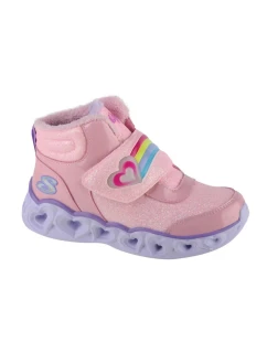 Boty Heart Lights Rainbow Jr model 21398975 - Skechers