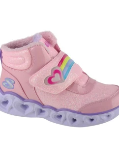 Boty Heart Lights  Rainbow Jr model 21398975 - Skechers