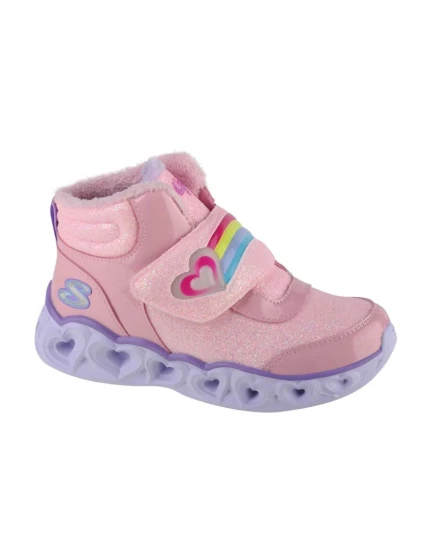 Boty Heart Lights Rainbow Jr model 21398975 - Skechers Boty Heart Lights Rainbow Jr model 21398975 - Skechers