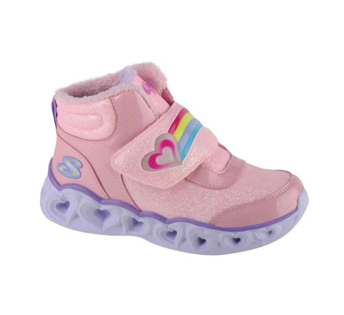 Boty Heart Lights Rainbow Jr model 21398975 - Skechers Boty Heart Lights Rainbow Jr model 21398975 - Skechers