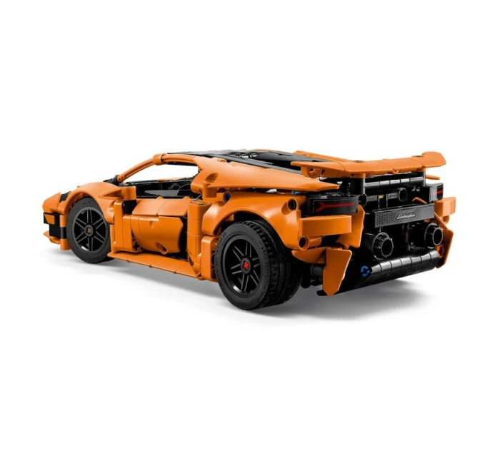 LEGO Technic 42196 Oranžové Lamborghini Huracán Tecnica