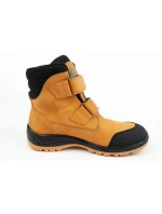 Dětská obuv model 17068068 hnědá - 4F