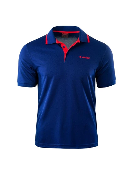 Pánské polo tričko M  model 17746155 - Hi-Tec
