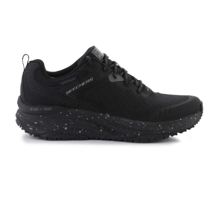 Pánská obuv D`lux Trail M 237336-BBK - Skechers 