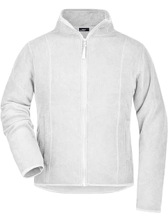 Daiber JN 49 Dámská mikrofleecová bunda 02.0049 white