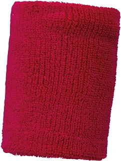 Kariban ProAct PA 049 Froté potítko na ruku extra široké 20.P049 fuchsia