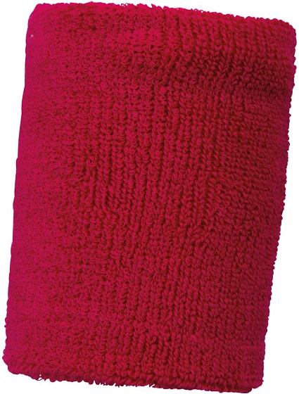 Kariban ProAct PA 049 Froté potítko na ruku extra široké 20.P049 fuchsia Kariban ProAct PA 049 Froté potítko na ruku extra široké 20.P049 fuchsia