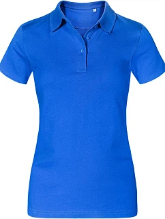 4025 Dámské pracovní žerzejové polo model 22516503 royal - Promodoro