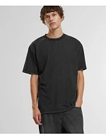 BY 307 Pánské těžké tričko "Vintage" model 22451744 black - Build your Brand