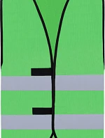 Korntex KXFW – Dortmund Funkční vesta 76.KXFW green