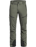 Flex Pants Men Pánské elastické kalhoty dark khaki model 22470545 - Tenson
