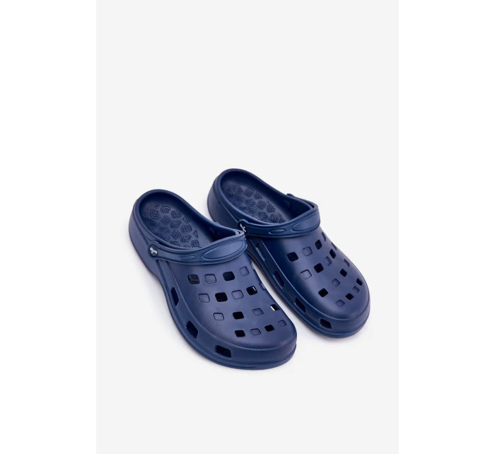 Pánské Pěnové Pantofle model 21703063 - Boto Pánské Pěnové Pantofle model 21703063 - Boto