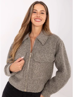 Kurtka model 21234067 szary - FPrice